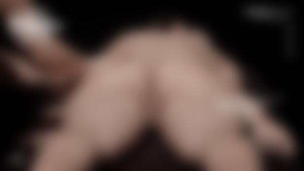 Screen grab #9 from the movie Ariel Erotic Mud Massage