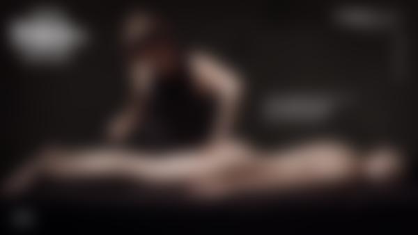 Screen grab #10 from the movie Ariel Erotic Mud Massage