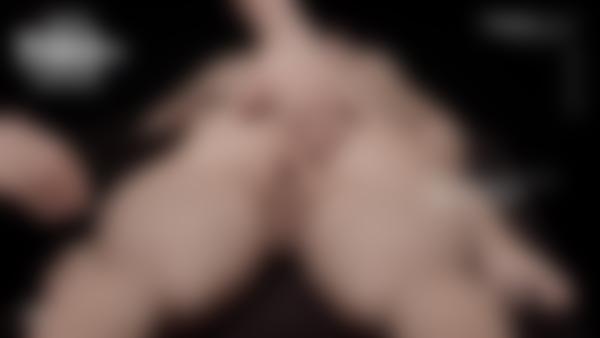 Screen grab #11 from the movie Ariel Erotic Mud Massage