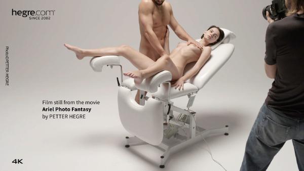 Skjágrip #8 úr kvikmyndinni Ariel Photo Fantasy
