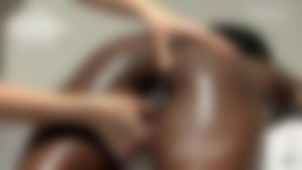 Screen grab #9 from the movie Black Magic Massage