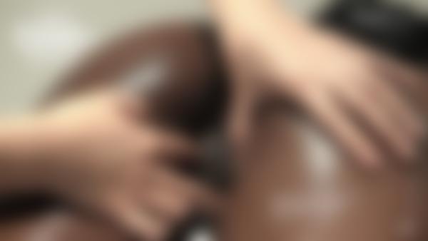 Screen grab #11 from the movie Black Magic Massage