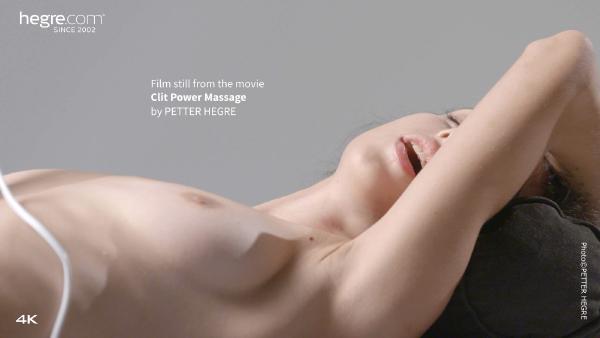 映画 クリトリス パワー マッサージ からのスクリーンキャプチャ #3
