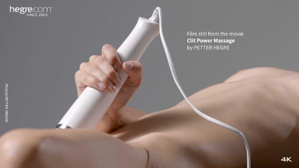 映画 クリトリス パワー マッサージ からのスクリーンキャプチャ #4