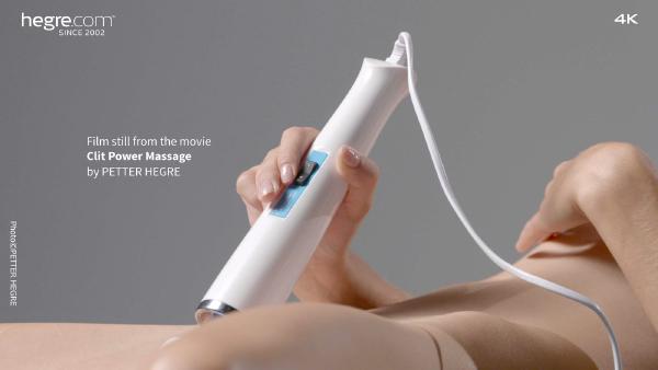 映画 クリトリス パワー マッサージ からのスクリーンキャプチャ #5