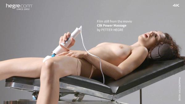 映画 クリトリス パワー マッサージ からのスクリーンキャプチャ #6