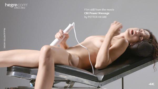 映画 クリトリス パワー マッサージ からのスクリーンキャプチャ #7
