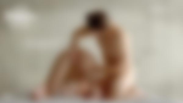 Ekrāna paņemšana #9 no filmas Pāru strūklas masāža