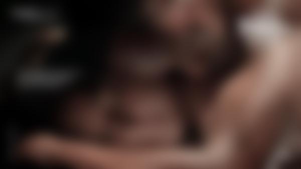 Ekrāna paņemšana #9 no filmas Trakā Climax masāža