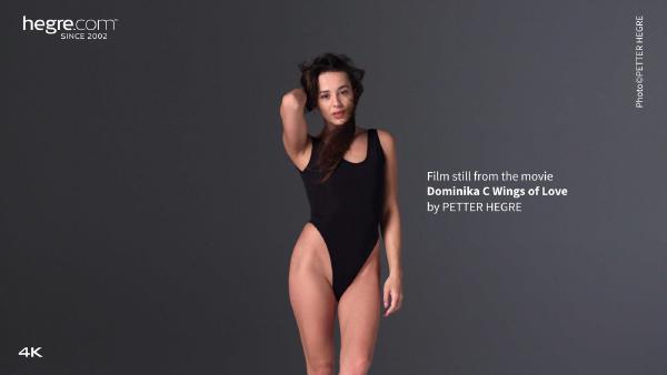 Captura de pantalla #3 de la película Dominika C Alas de amor