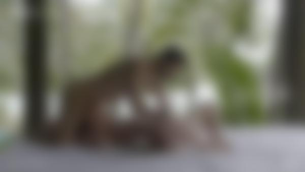 Capture d'écran #10 du film Massage Erotique Extatique