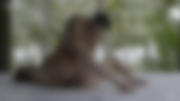 Capture d'écran #12 du film Massage Erotique Extatique