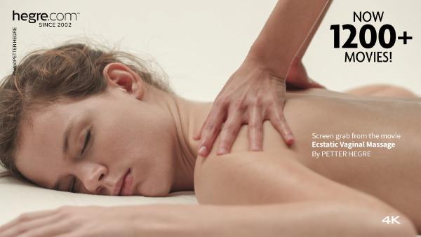 Captura de pantalla #1 de la película Masaje vaginal extático