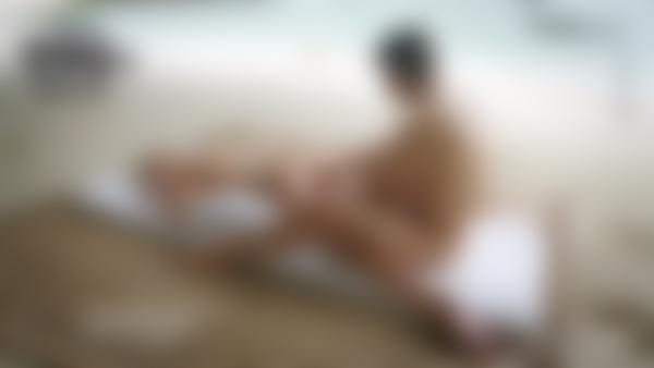 Capture d'écran #10 du film Massage de Plage Erotique