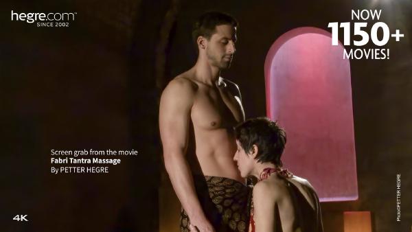Screen grab #3 from the movie Fabi Tantra Massage