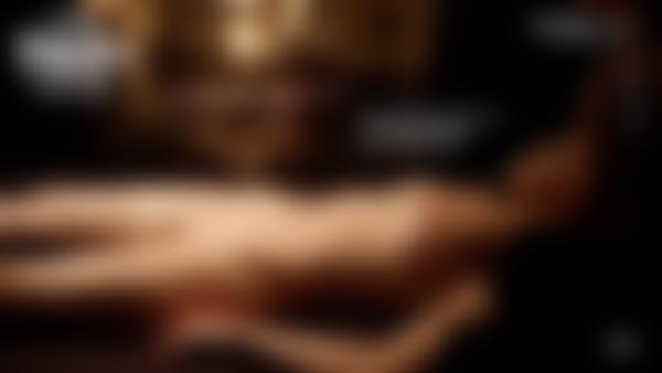 Screen grab #9 from the movie Fire Chakra Massage
