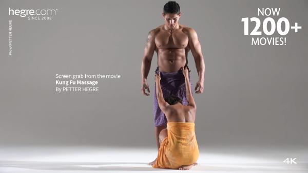 Screenshot #3 aus dem Film Kung Fu Massage