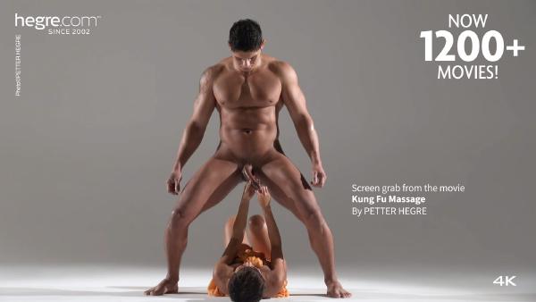 Screenshot #8 aus dem Film Kung Fu Massage