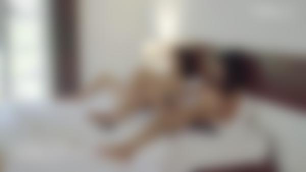 영화 라이아와 세레나 l 레즈비언 러브의 화면 캡처 #11