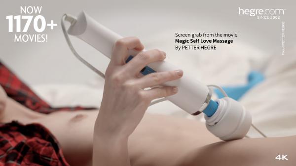 Captura de tela #2 do filme Massagem mágica de amor próprio
