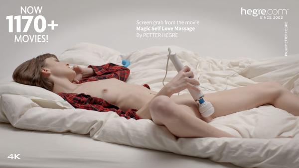 Captura de tela #5 do filme Massagem mágica de amor próprio