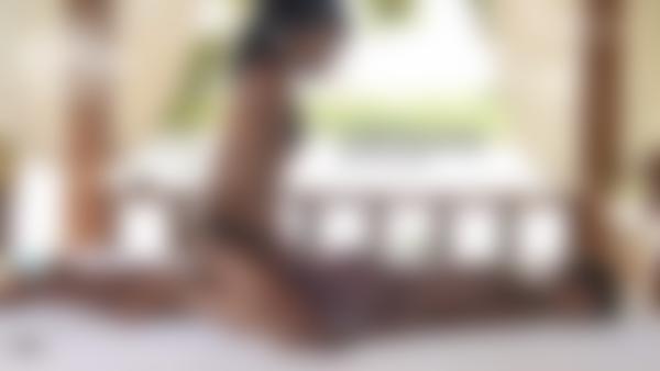 Kuvakaappaus #9 elokuvasta Mauritiuksen trooppinen hieronta