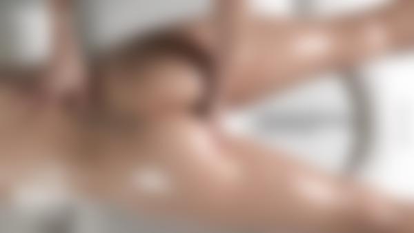 Screenshot #9 dal film Massaggio medico della masturbazione