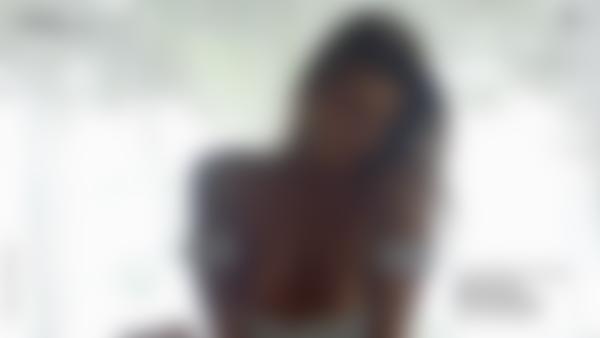 Screen grab #9 from the movie Melena Maria Dildo Deepthroat