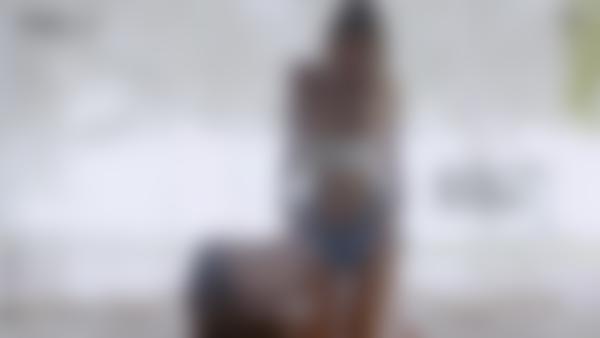 Screen grab #10 from the movie Melena Maria Dildo Deepthroat