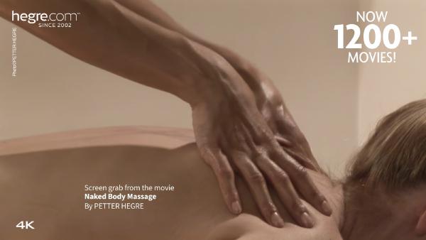 映画 裸の体マッサージ からのスクリーンキャプチャ #1