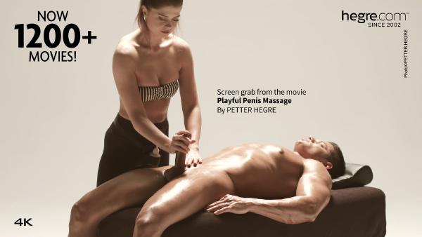 Tangkapan layar # 2 dari film Pijat Penis yang Menyenangkan