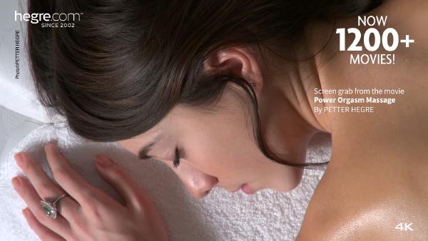 Screenshot #5 aus dem Film Power-Orgasmusmassage