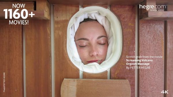 Screen grab #3 from the movie Screaming Volcano Orgasm Massage