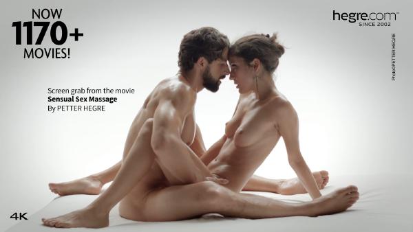 Screen grab #2 from the movie Sensual Sex Massage