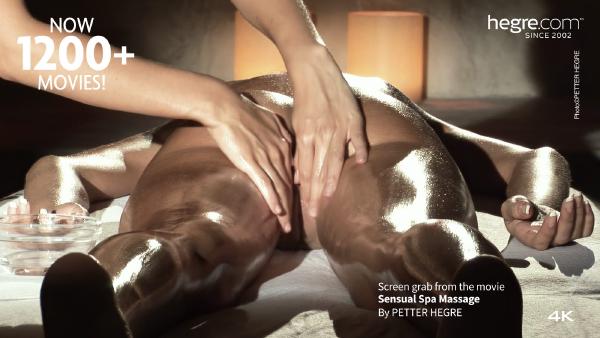 Captura de tela #3 do filme Sensual Spa Session