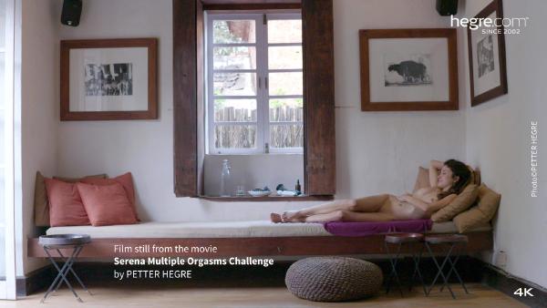 Екранна снимка №3 от филма Serena L Предизвикателство за множество оргазми