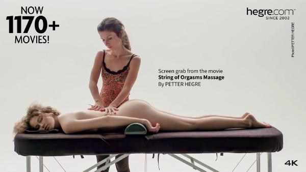 Skjágrip #2 úr kvikmyndinni String Of Orgasms Nudd