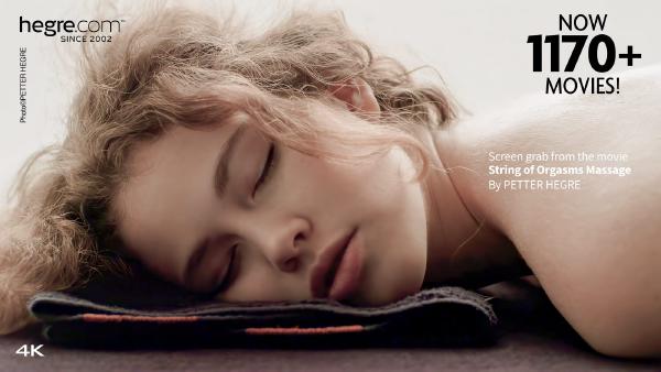 Skjágrip #8 úr kvikmyndinni String Of Orgasms Nudd