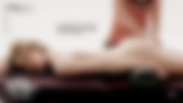 Skjágrip #9 úr kvikmyndinni String Of Orgasms Nudd