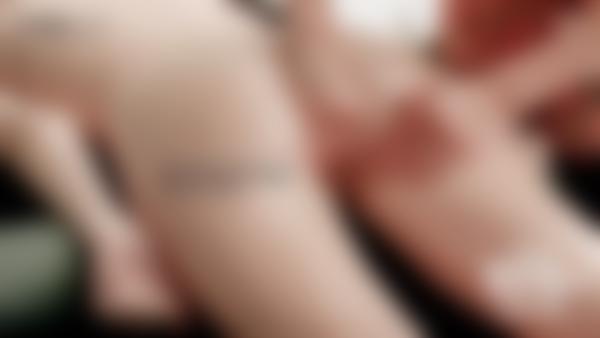 Skjágrip #10 úr kvikmyndinni String Of Orgasms Nudd