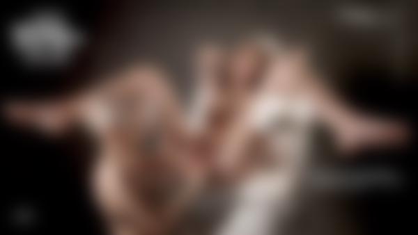 Screen grab #12 from the movie Submissive Bondage Massage