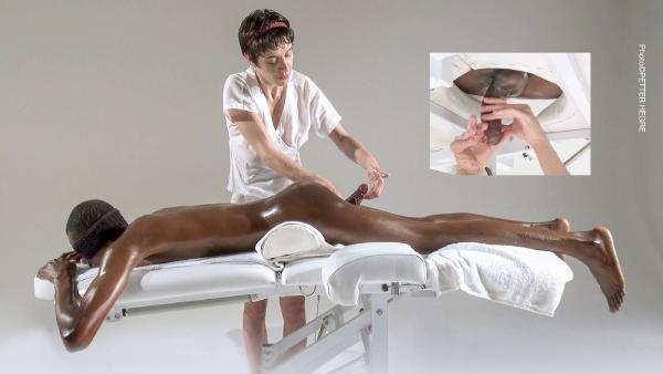 तांत्रिक मिल्किंग मसाज