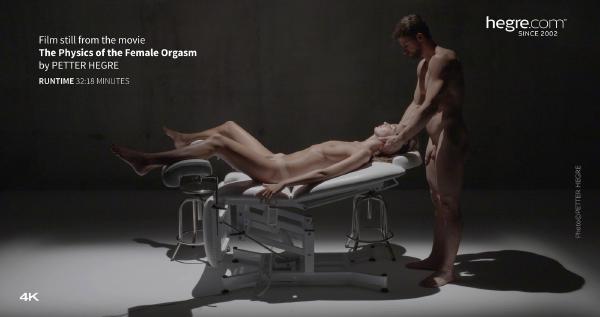 Screenshot #1 dal film La fisica dell'orgasmo femminile