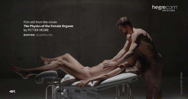 Screenshot #2 dal film La fisica dell'orgasmo femminile