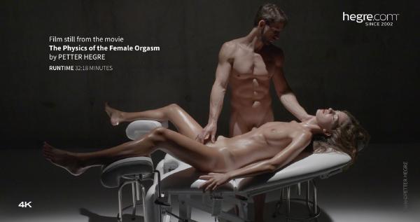 Capture d'écran #3 du film La physique de l'orgasme féminin