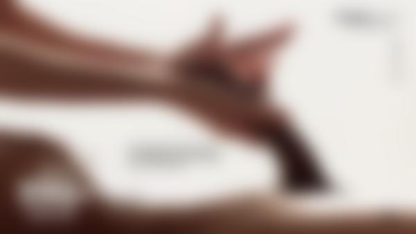 Skærmgreb #10 fra filmen Den ultimative penismassage