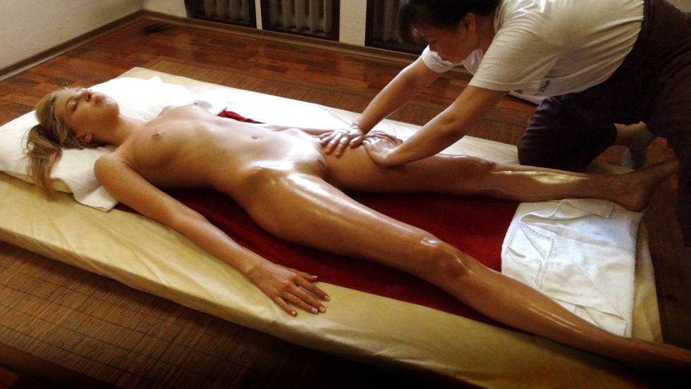 Massage Thai - Therapeutic Thai Massage - Hegre **Porn**