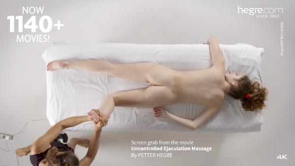 Screenshot #1 dal film Massaggio per l'eiaculazione incontrollata
