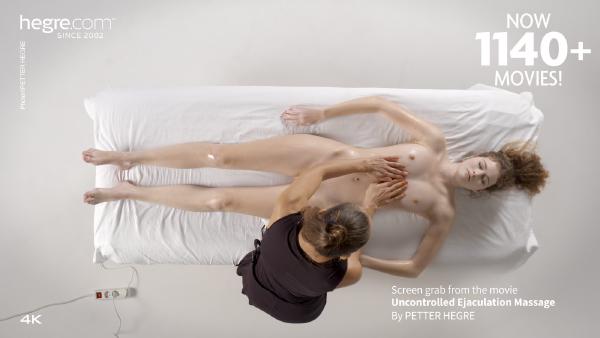 Screenshot #6 dal film Massaggio per l'eiaculazione incontrollata