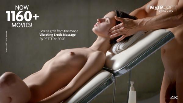Skærmgreb #2 fra filmen Vibrerende erotisk massage